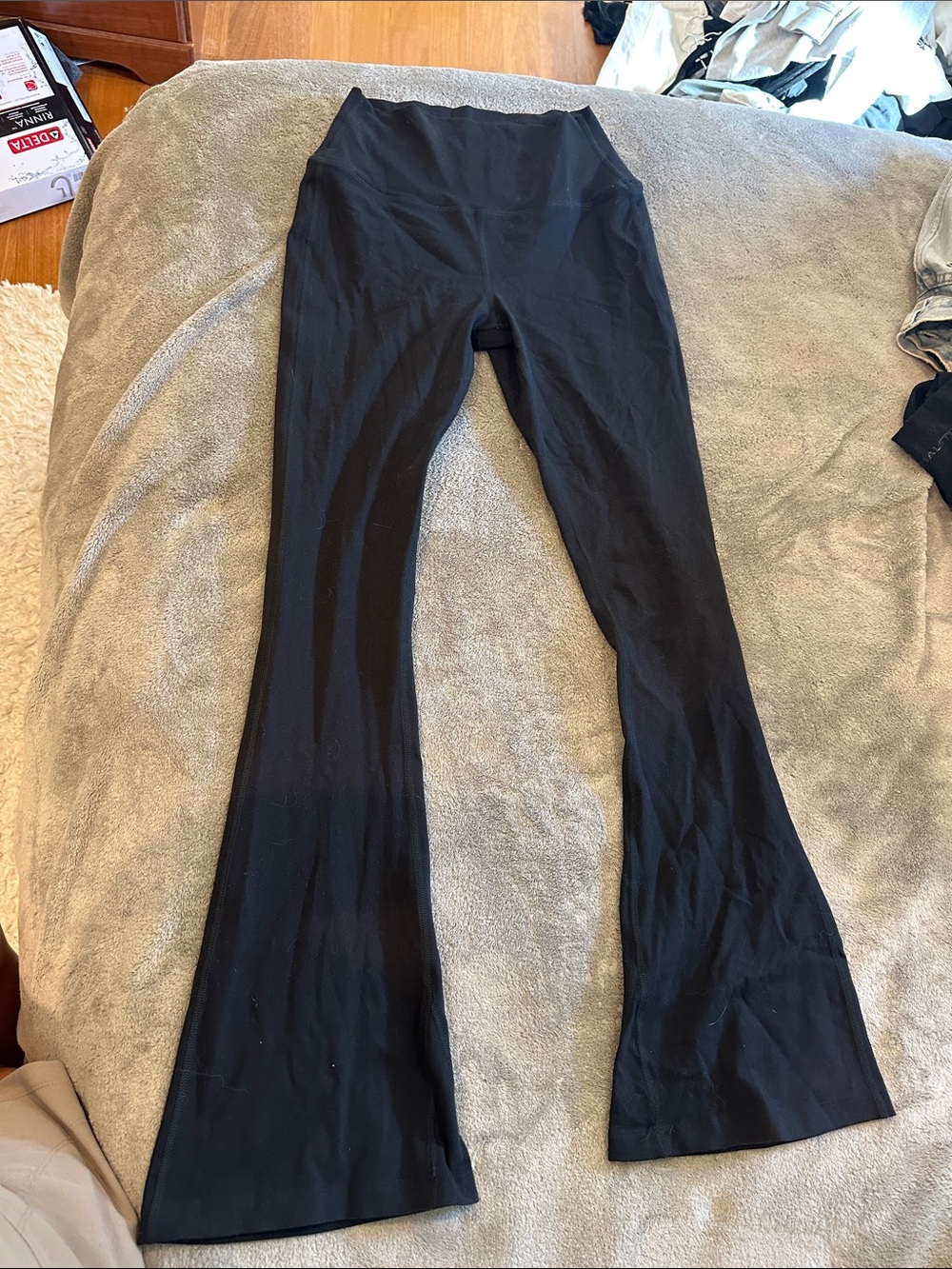 Splits59 Raquel High Waisted Flare leggings 30”